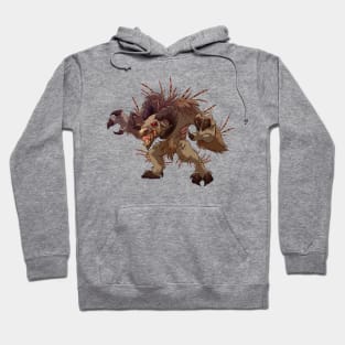 Cryptid Collection: Sheepsquatch Hoodie